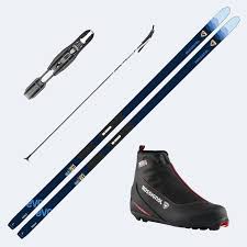 XC Ski Equipment New & Used